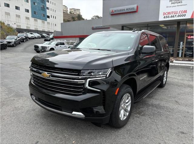 used 2023 Chevrolet Suburban car, priced at $56,388