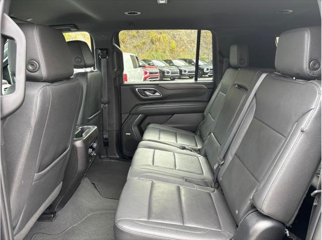 used 2023 Chevrolet Suburban car, priced at $56,388