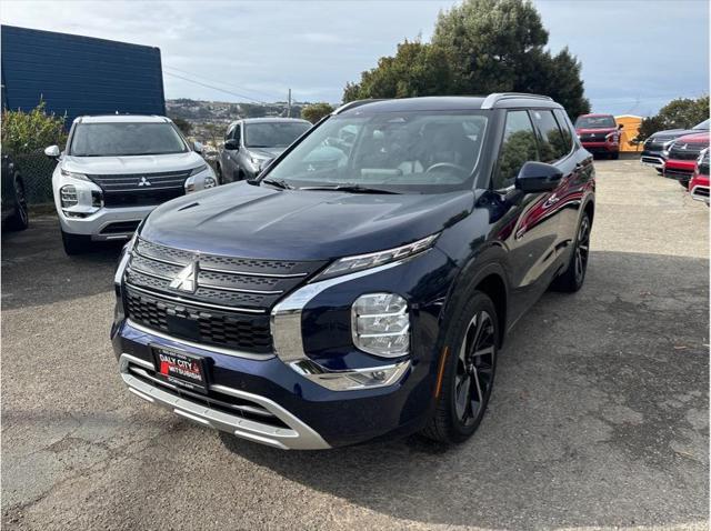 new 2024 Mitsubishi Outlander PHEV car, priced at $48,330