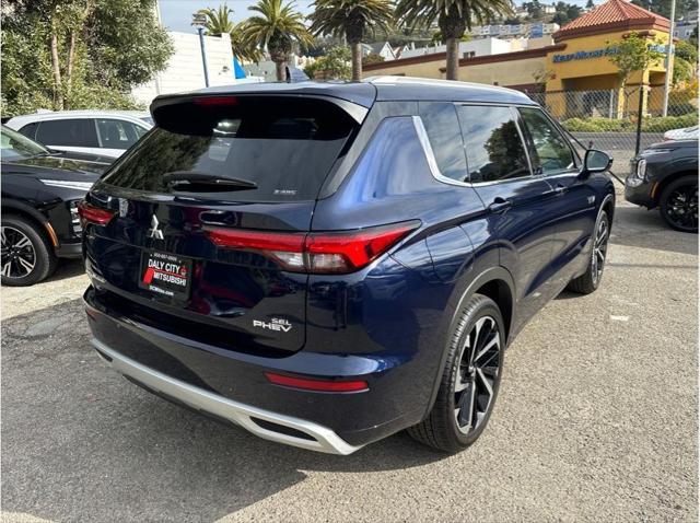 new 2024 Mitsubishi Outlander PHEV car, priced at $48,330