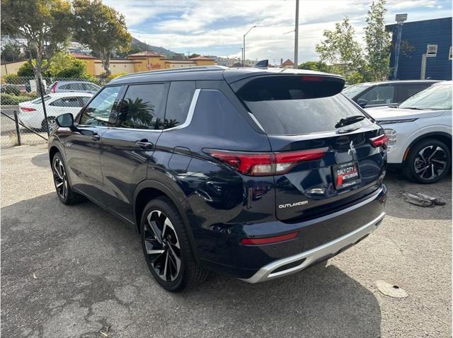 new 2024 Mitsubishi Outlander PHEV car, priced at $48,330