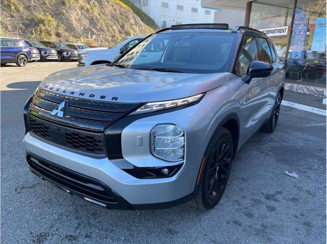 new 2025 Mitsubishi Outlander PHEV car, priced at $51,435