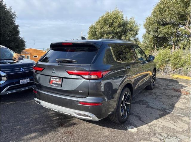 new 2024 Mitsubishi Outlander car, priced at $39,805