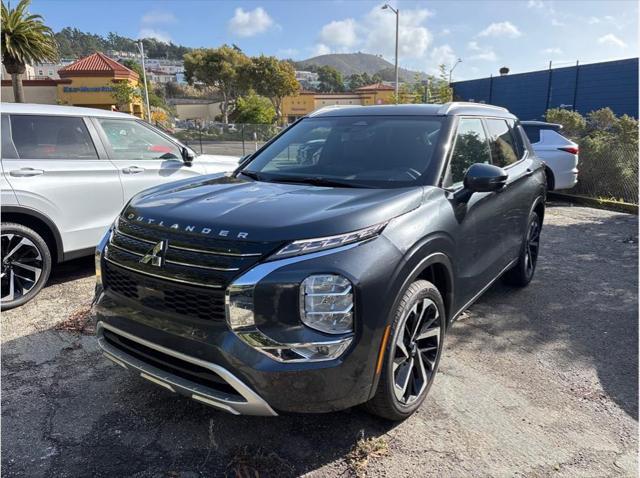 new 2024 Mitsubishi Outlander car, priced at $39,805