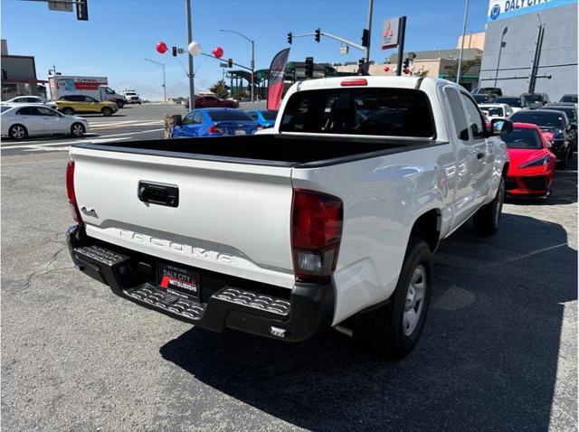 used 2022 Toyota Tacoma car, priced at $30,388