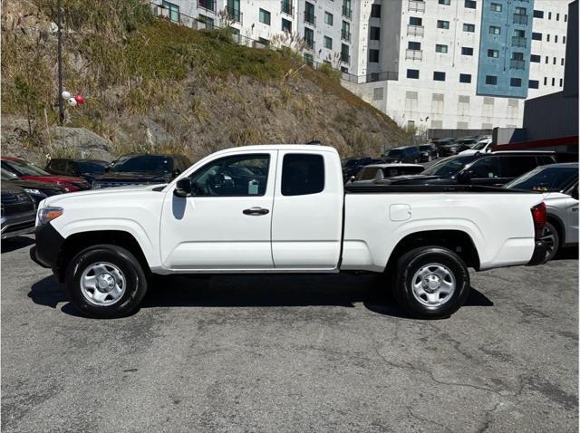 used 2022 Toyota Tacoma car, priced at $30,388