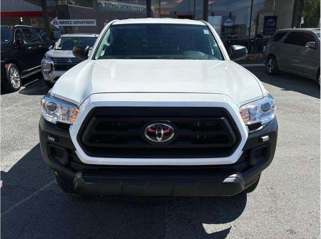 used 2022 Toyota Tacoma car, priced at $30,388