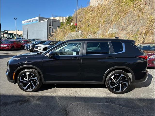 used 2023 Mitsubishi Outlander car, priced at $26,788