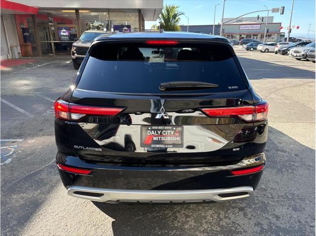 used 2023 Mitsubishi Outlander car, priced at $26,788