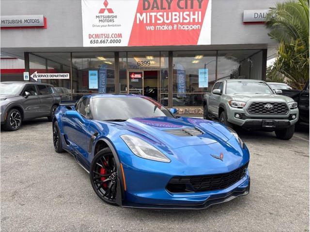 used 2015 Chevrolet Corvette car, priced at $66,998