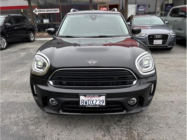 used 2022 MINI Countryman car, priced at $20,588