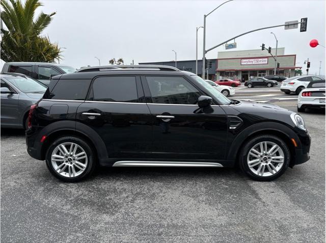 used 2022 MINI Countryman car, priced at $20,588