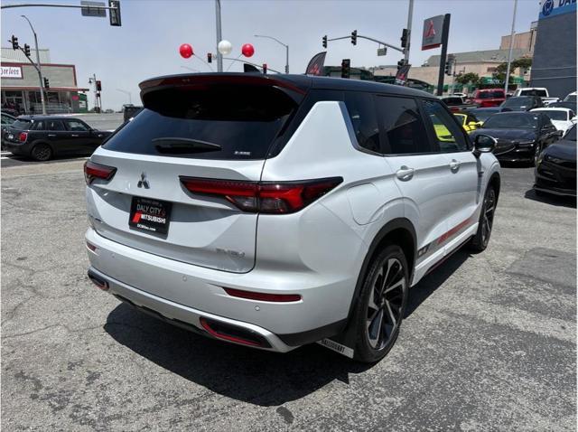 new 2024 Mitsubishi Outlander PHEV car, priced at $47,605