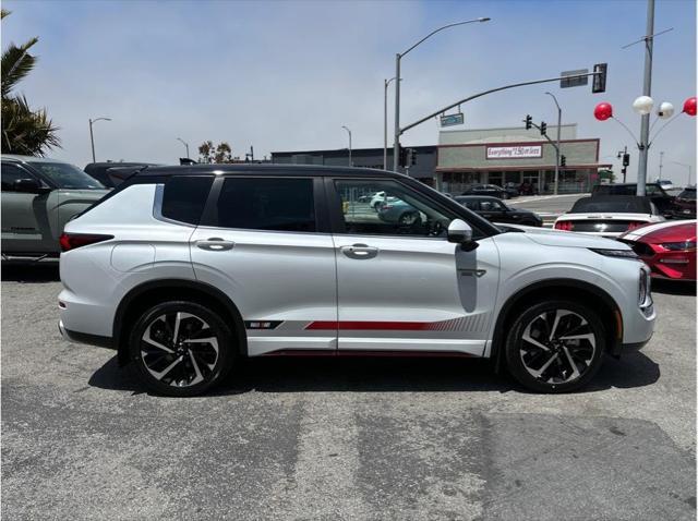 new 2024 Mitsubishi Outlander PHEV car, priced at $47,605