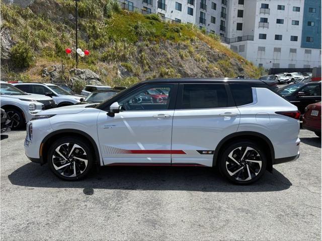 new 2024 Mitsubishi Outlander PHEV car, priced at $47,605