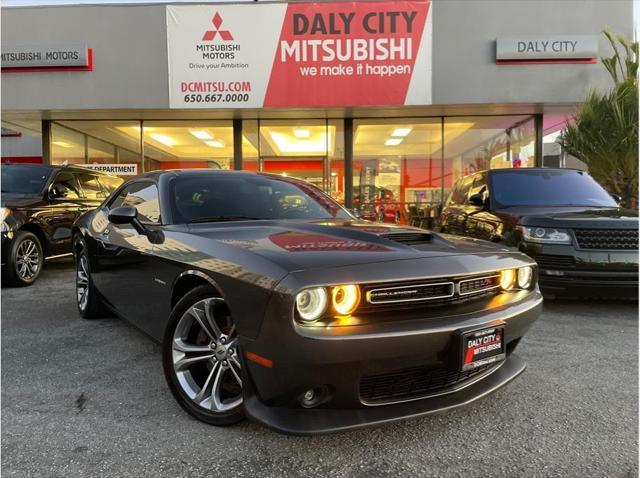 used 2021 Dodge Challenger car, priced at $27,088
