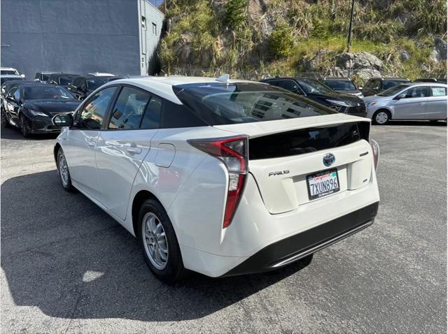 used 2017 Toyota Prius car, priced at $19,188