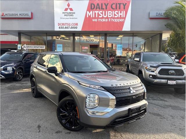 used 2023 Mitsubishi Outlander car, priced at $25,498