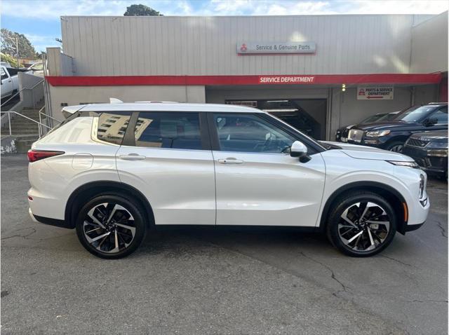 used 2023 Mitsubishi Outlander car, priced at $26,988