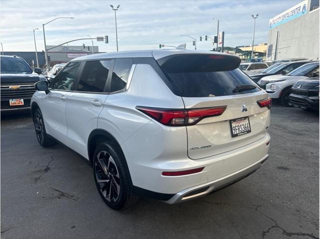 used 2023 Mitsubishi Outlander car, priced at $26,988