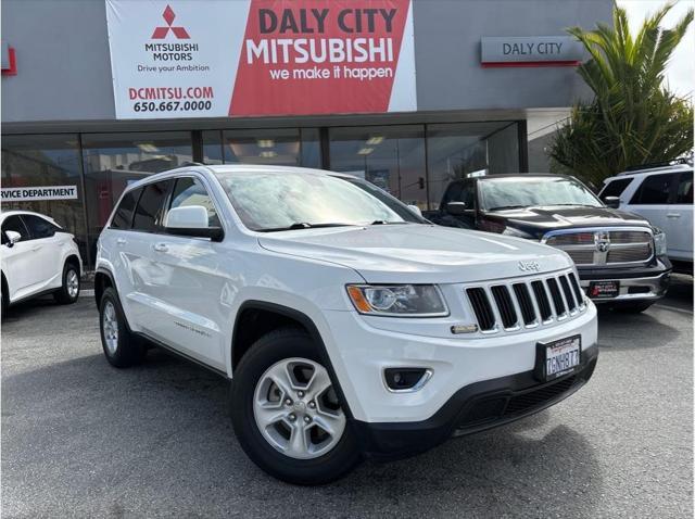 used 2014 Jeep Grand Cherokee car, priced at $15,388