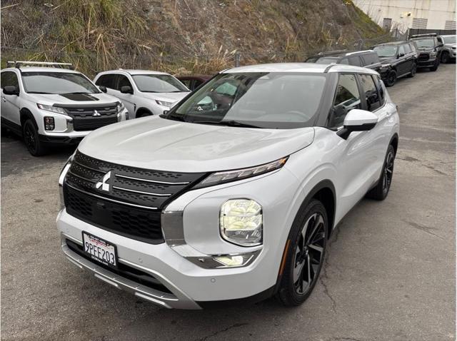 used 2023 Mitsubishi Outlander car, priced at $26,498