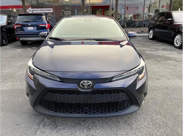 used 2022 Toyota Corolla car, priced at $20,088