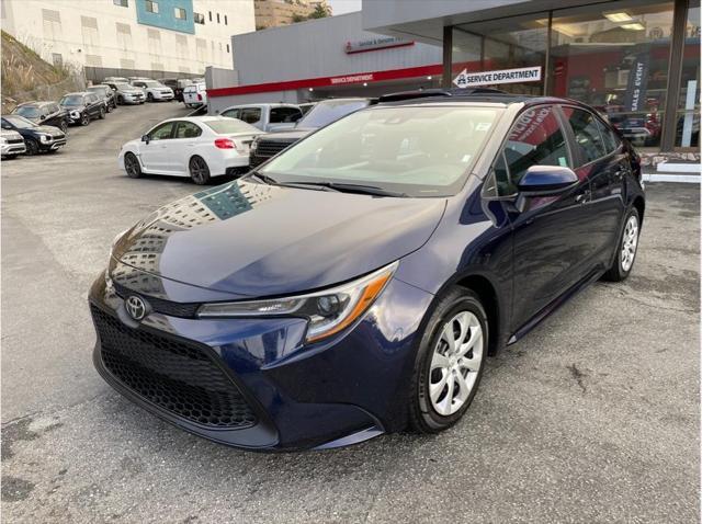 used 2022 Toyota Corolla car, priced at $20,088