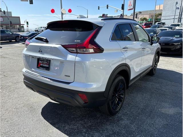 new 2024 Mitsubishi Eclipse Cross car, priced at $31,770