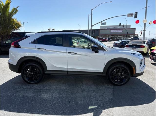 new 2024 Mitsubishi Eclipse Cross car, priced at $31,770