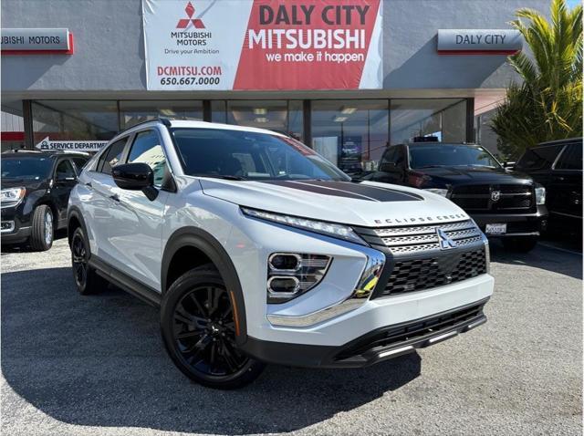 new 2024 Mitsubishi Eclipse Cross car, priced at $31,770