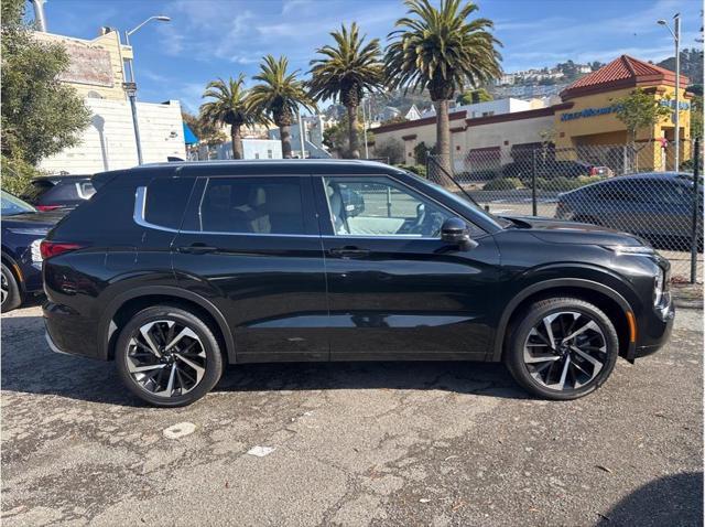 new 2024 Mitsubishi Outlander car, priced at $40,400