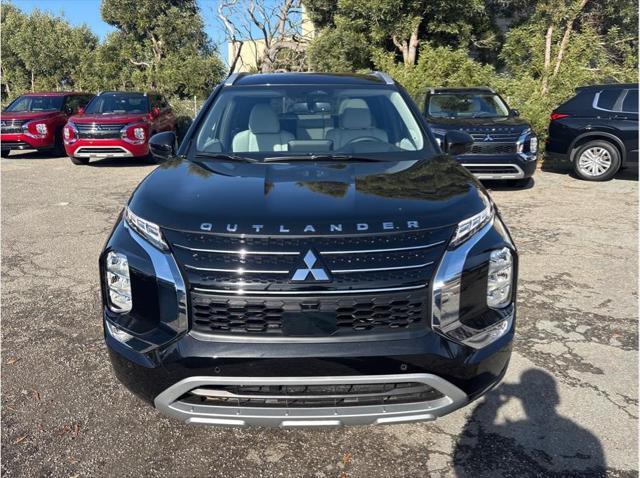 new 2024 Mitsubishi Outlander car, priced at $40,400