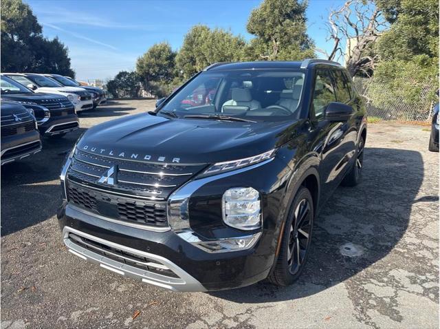 new 2024 Mitsubishi Outlander car, priced at $40,400