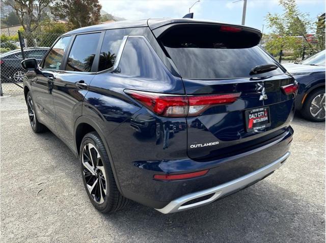 new 2024 Mitsubishi Outlander car, priced at $35,635