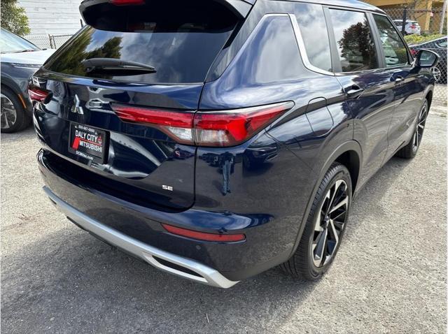 new 2024 Mitsubishi Outlander car, priced at $35,635