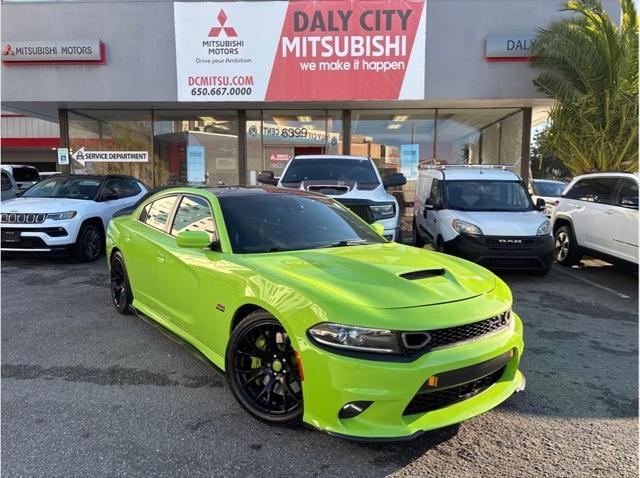 used 2019 Dodge Charger car, priced at $36,388