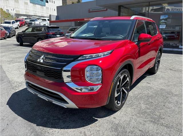 new 2024 Mitsubishi Outlander car, priced at $37,430