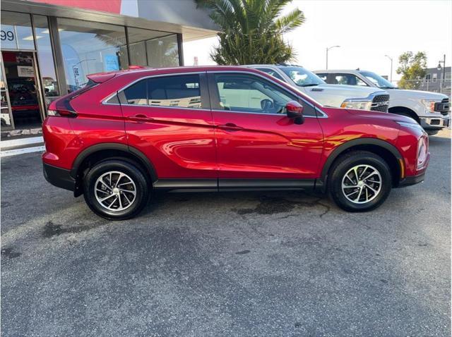 used 2024 Mitsubishi Eclipse Cross car, priced at $23,498