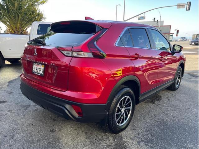 used 2024 Mitsubishi Eclipse Cross car, priced at $23,498