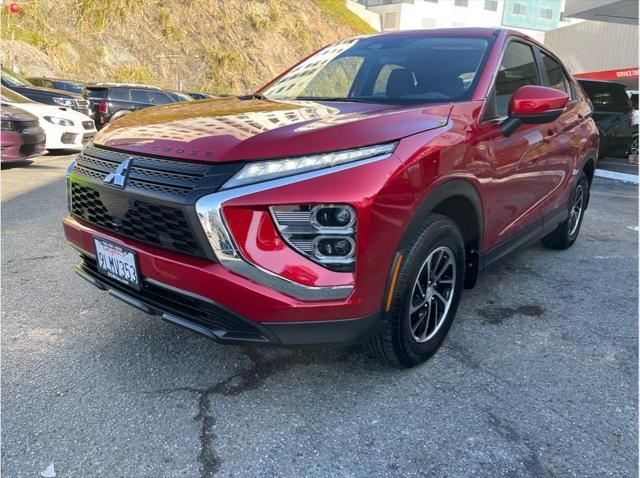 used 2024 Mitsubishi Eclipse Cross car, priced at $23,498