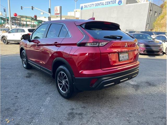 used 2024 Mitsubishi Eclipse Cross car, priced at $23,498