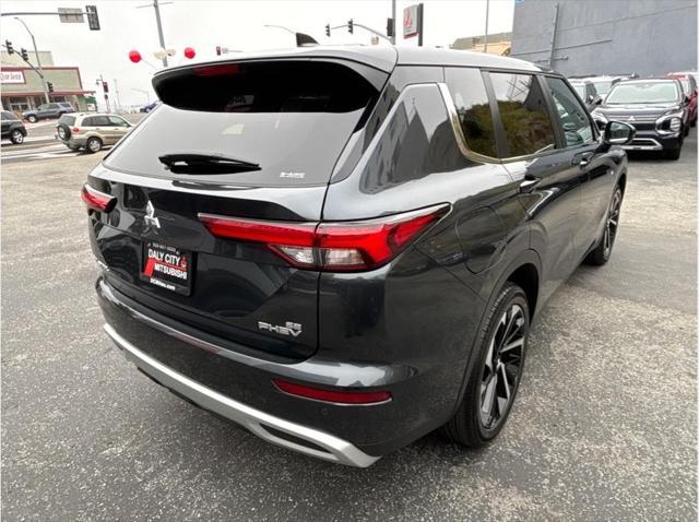 new 2024 Mitsubishi Outlander PHEV car, priced at $44,910