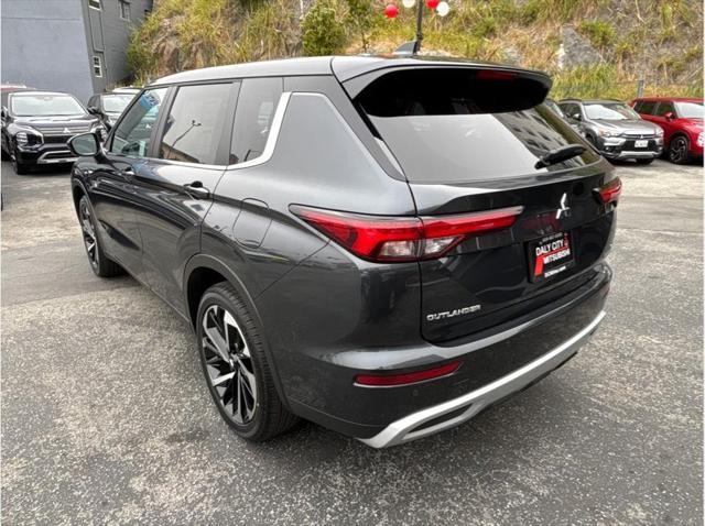 new 2024 Mitsubishi Outlander PHEV car, priced at $44,910