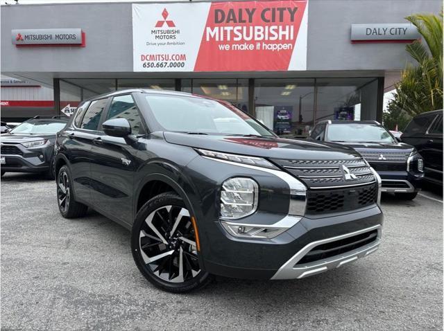 new 2024 Mitsubishi Outlander PHEV car, priced at $44,910