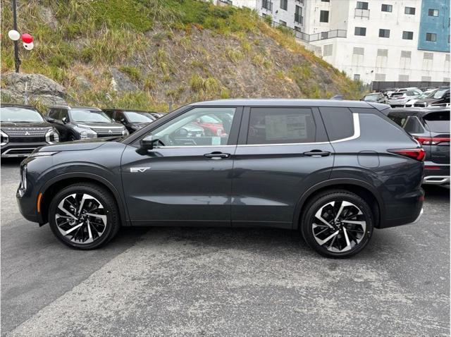 new 2024 Mitsubishi Outlander PHEV car, priced at $44,910