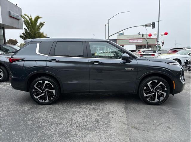 new 2024 Mitsubishi Outlander PHEV car, priced at $44,910