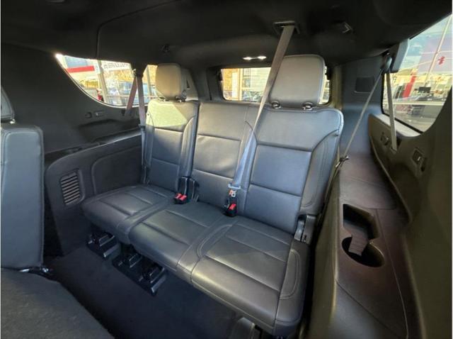 used 2023 Chevrolet Suburban car, priced at $46,988