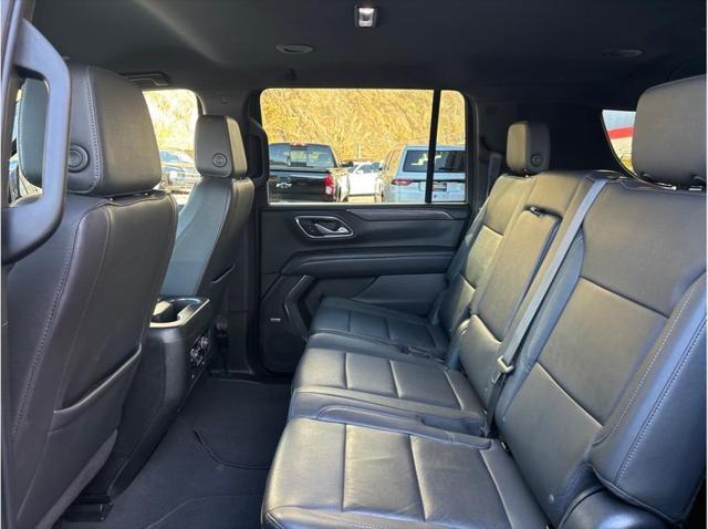 used 2023 Chevrolet Suburban car, priced at $46,988