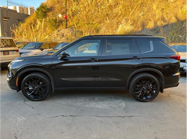 new 2024 Mitsubishi Outlander car, priced at $40,470